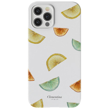 Citrus Caramella Tough Case