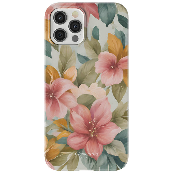 Floral Tapestry Tough Case