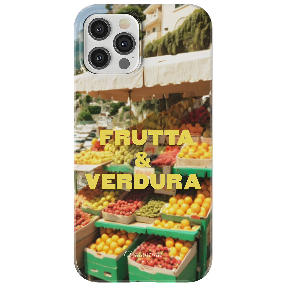 Frutta & Verdura Tough Case