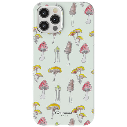 Funghi Snap Case