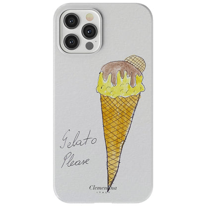 Cono Gelato Tough Case