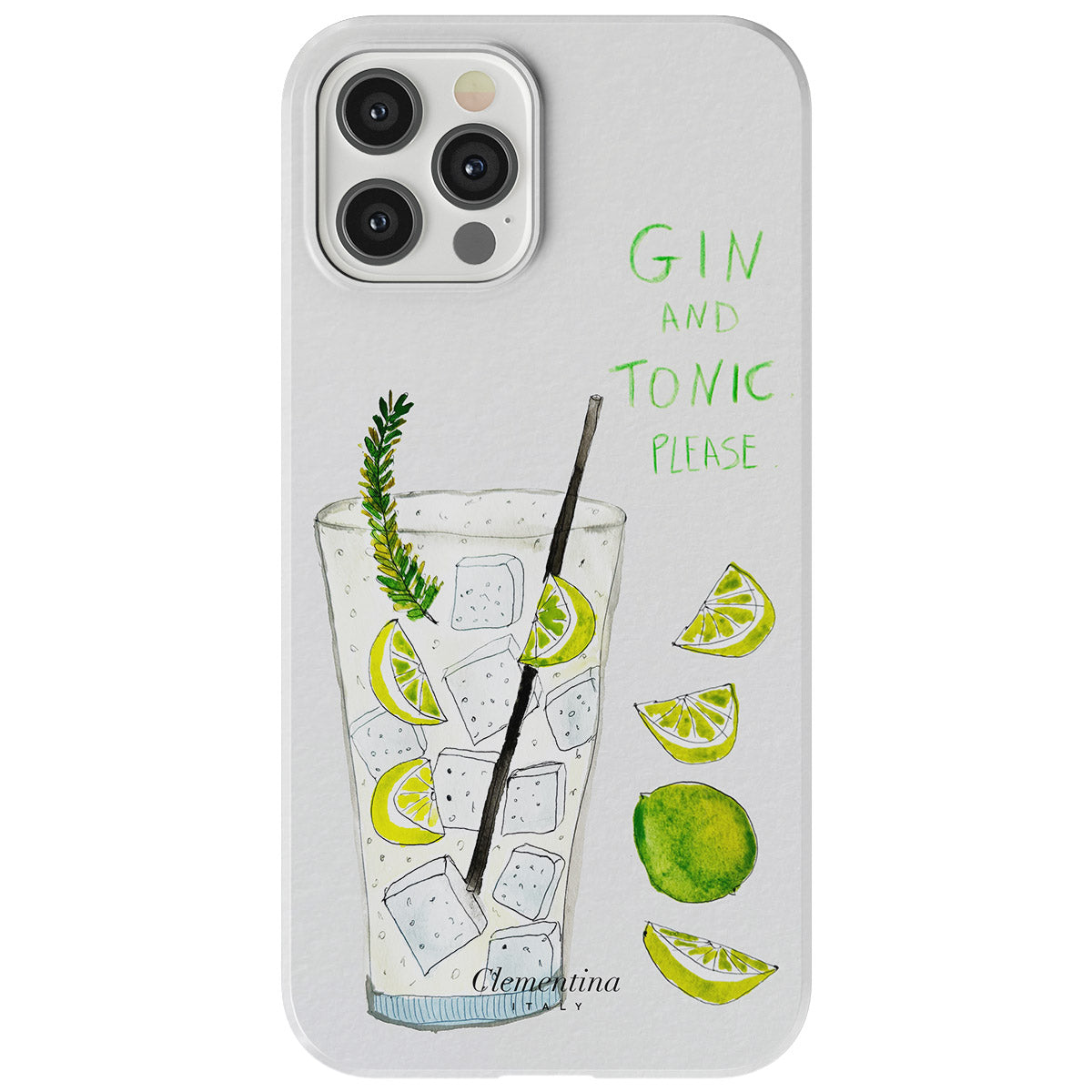 Gin & Tonic Tough MagSafe Case