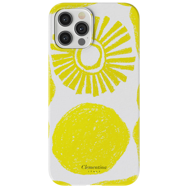 Il Sole Snap Case