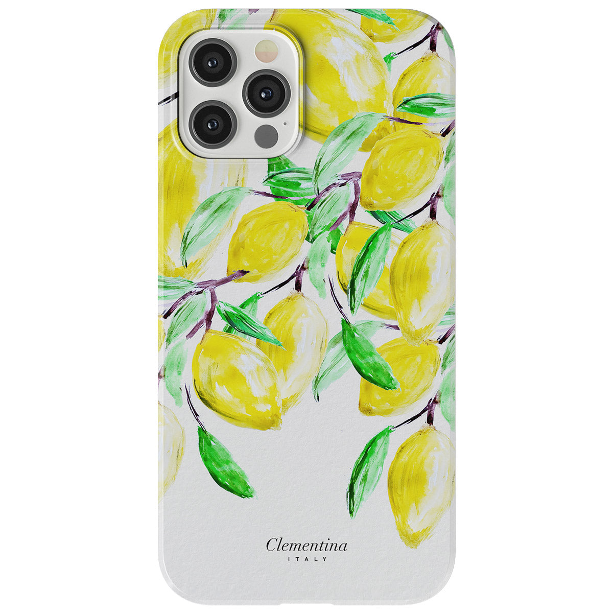 Lemon Tree Snap Case