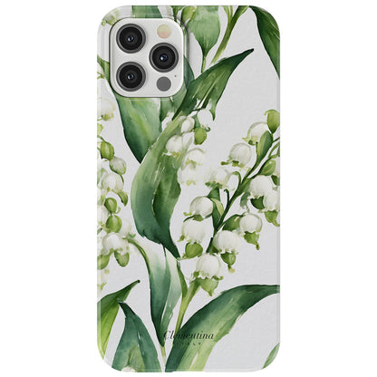 Lilly of the Valley Tough MagSafe Case