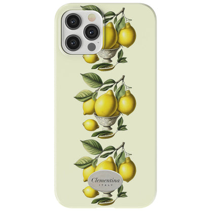 Limoni in Vaso Snap Case