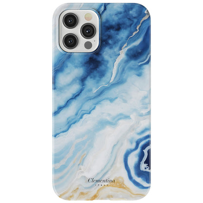 Marble Azzurro Tough Case