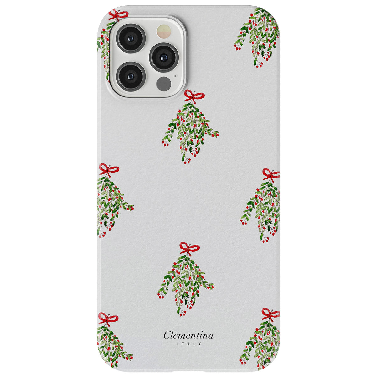 Mistletoe Snap Case