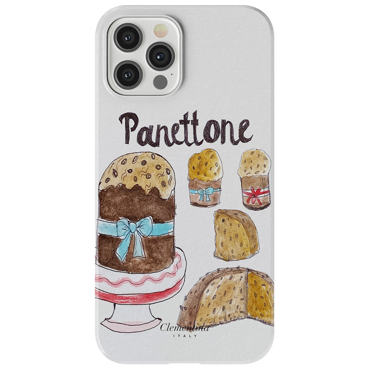 Panettone Tough MagSafe Case