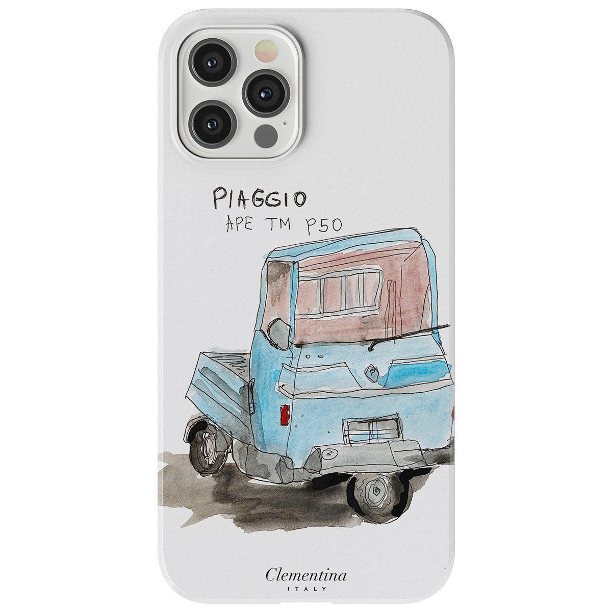 Piaggio Ape Snap Case