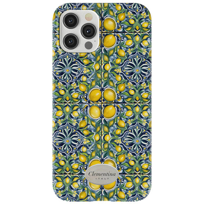 Piastrella Limone Tough Case