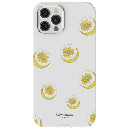 Piccoli Limoni Snap Case