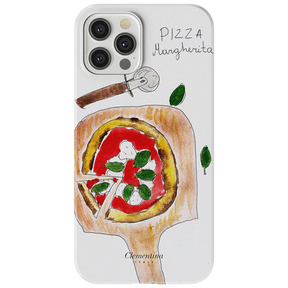 Pizza Margherita Tough MagSafe Case