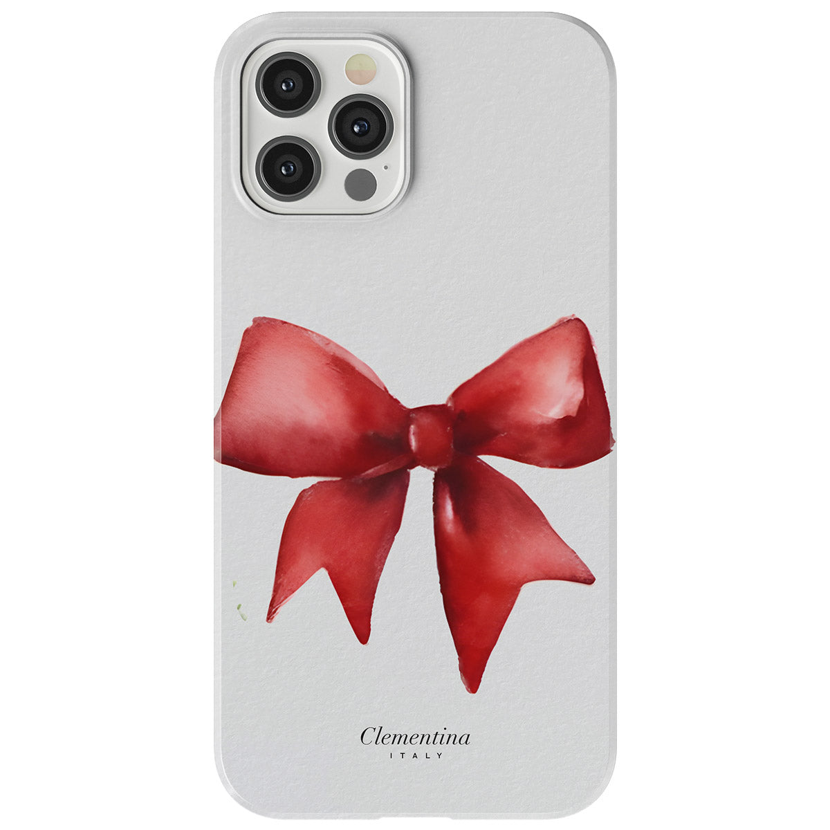 Red Bow Tough Case