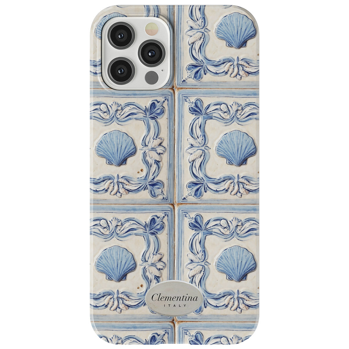 Shell Tile Tough Case