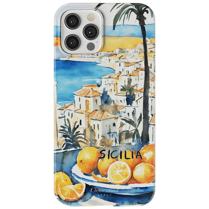 Sicilia Tough Case