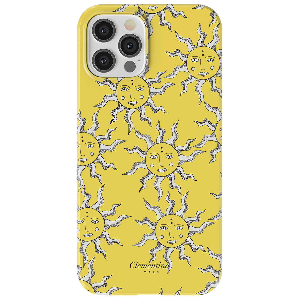 Sunny Snap Case