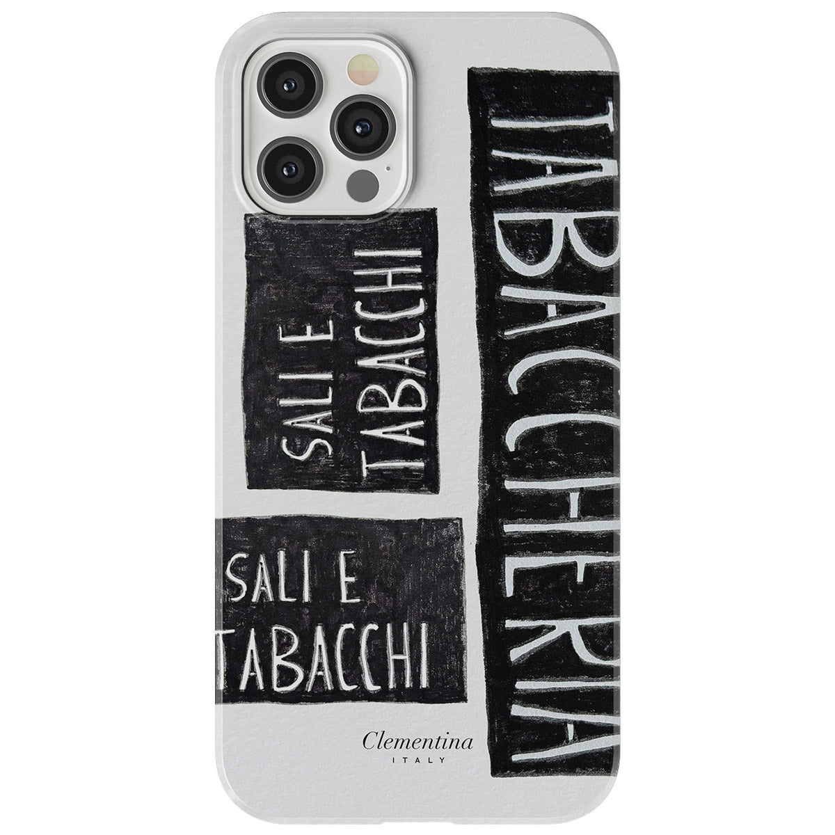 Tabaccheria Snap Case