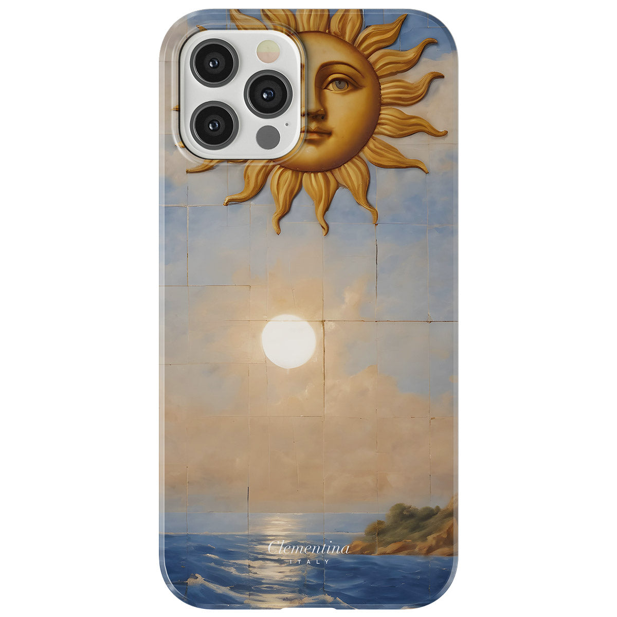 The Sun Tough Case