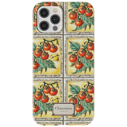 Tomatoes Snap Case