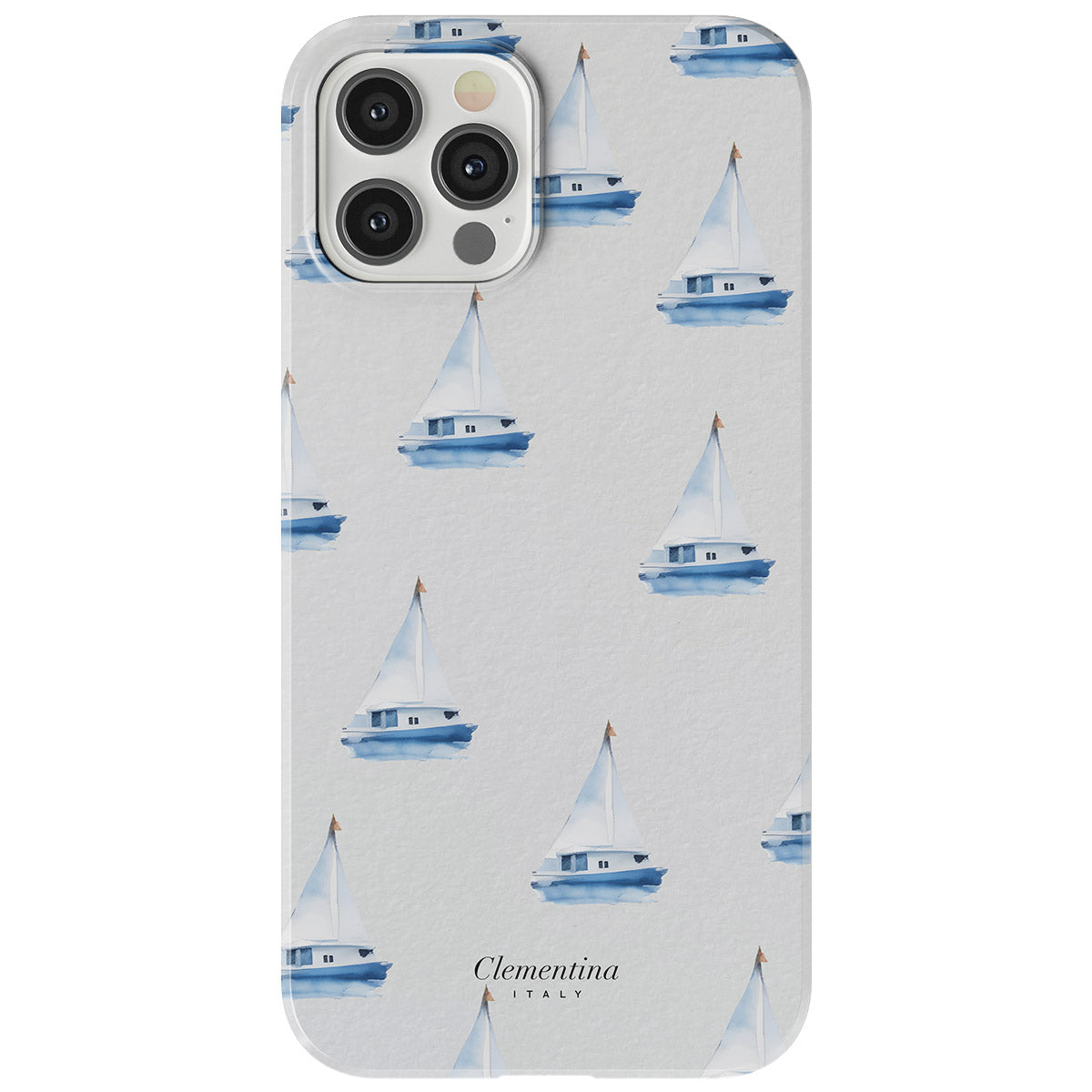 Yachts Snap Case