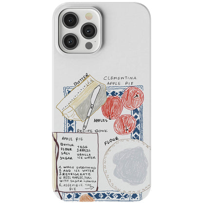 Apple Pie Tough Case