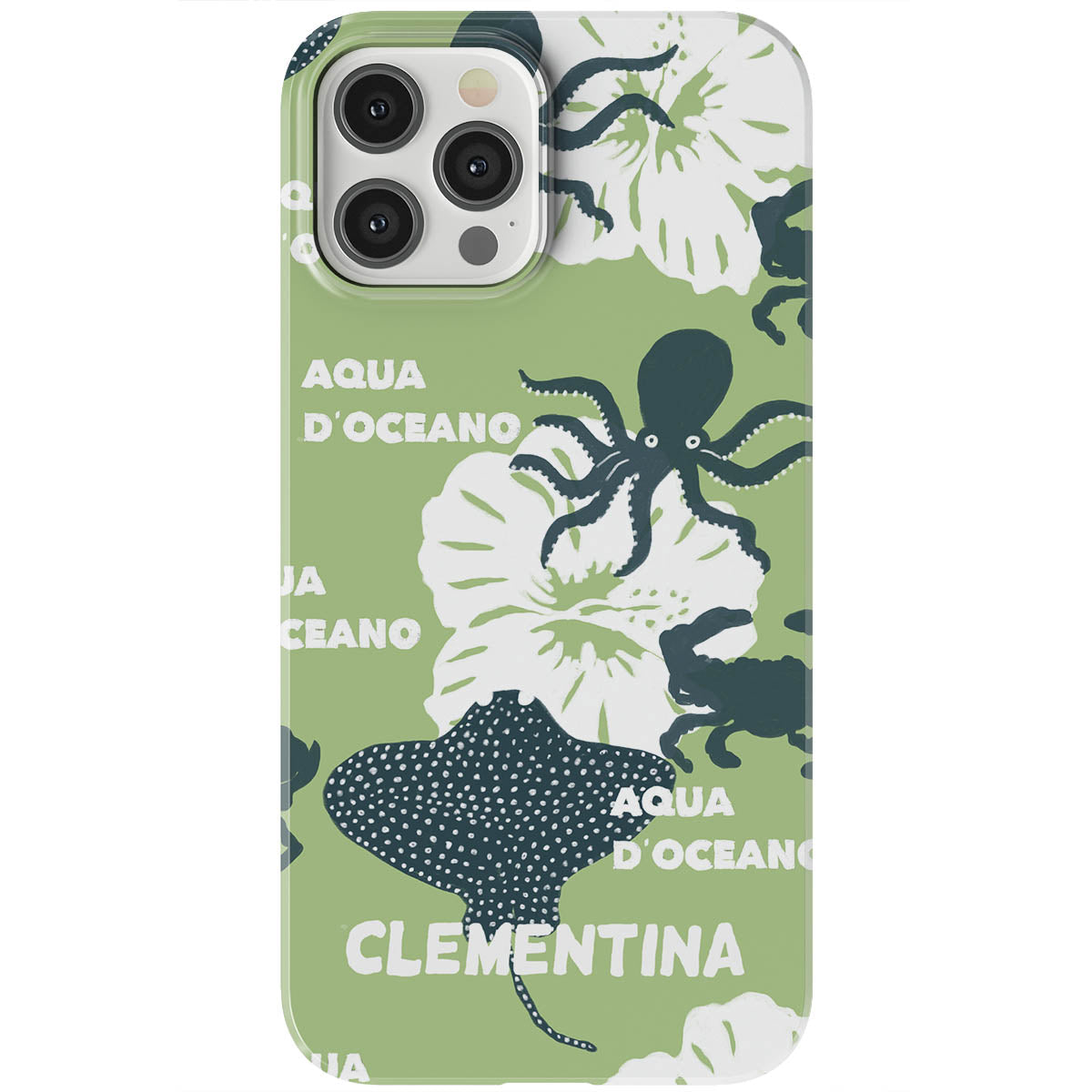 Aqua d'Oceano Tough Case