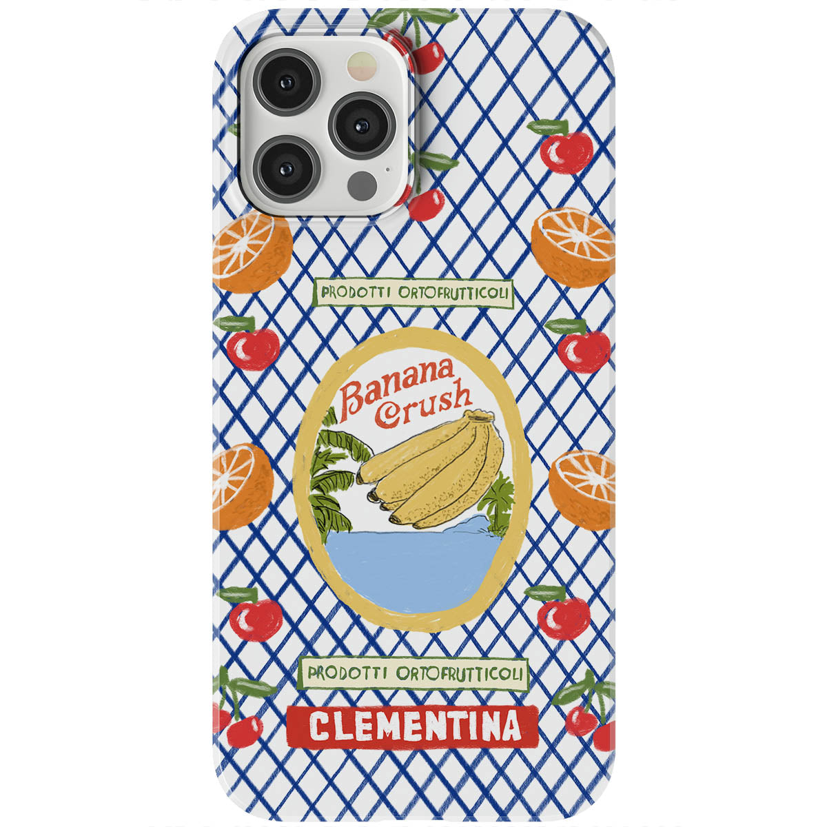 Banana Crush Tough Case