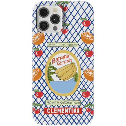 Banana Crush Tough MagSafe Case