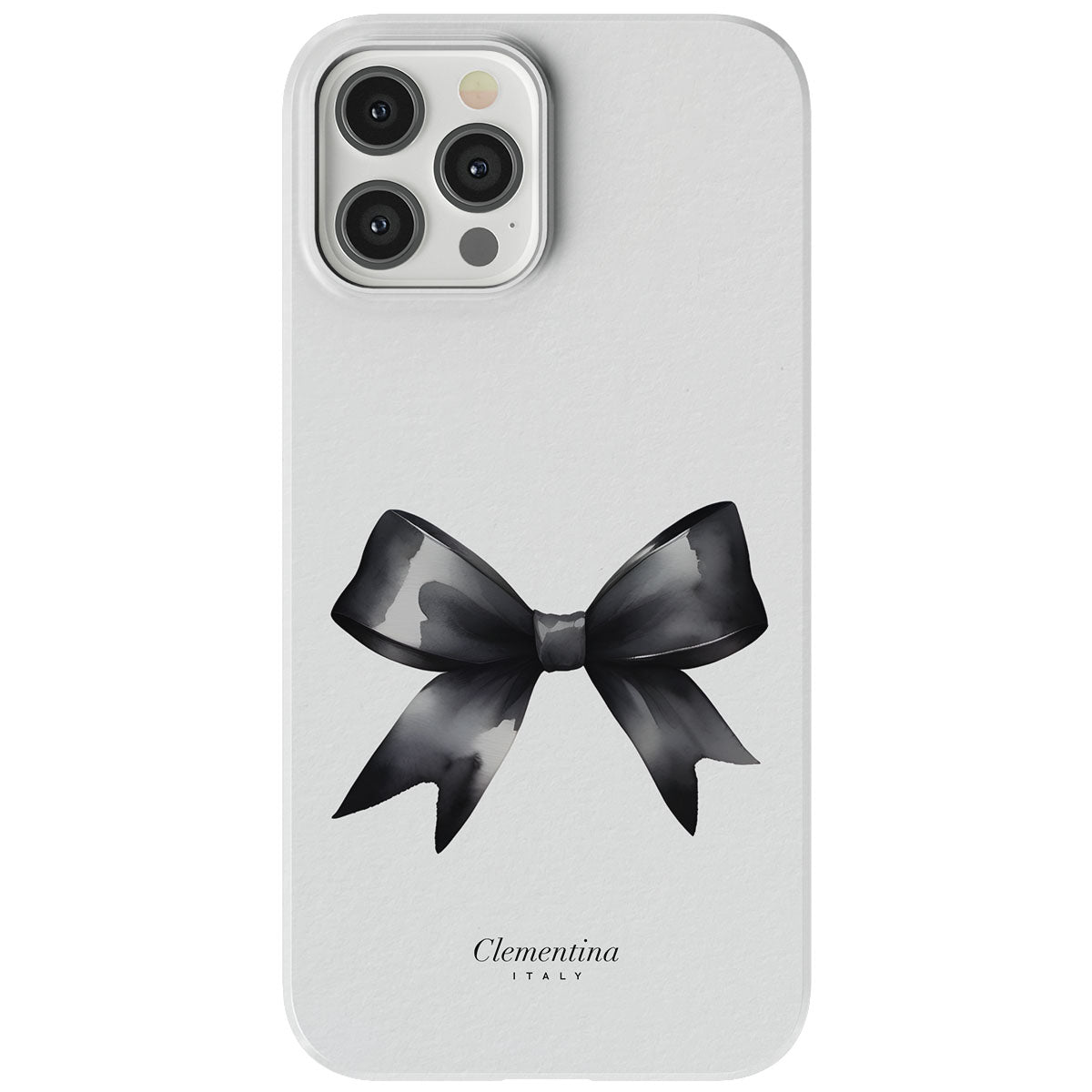 Black Bow Tough Case