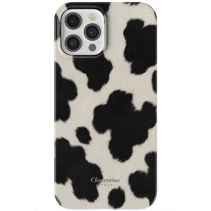 Black Cow Tough Case