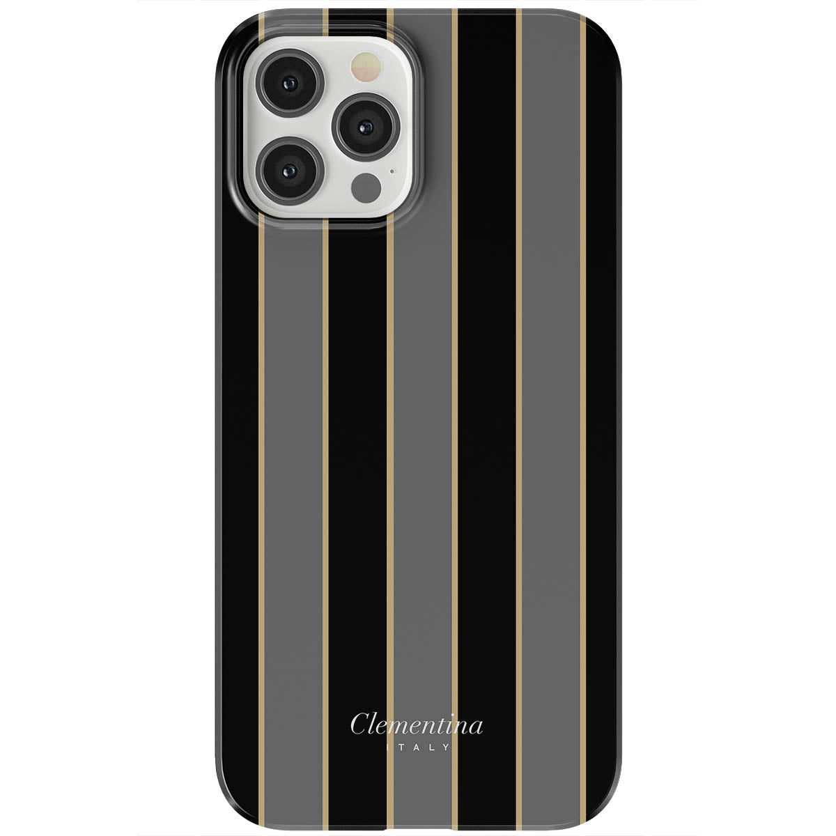 Blackwood Stripes Tough MagSafe Case
