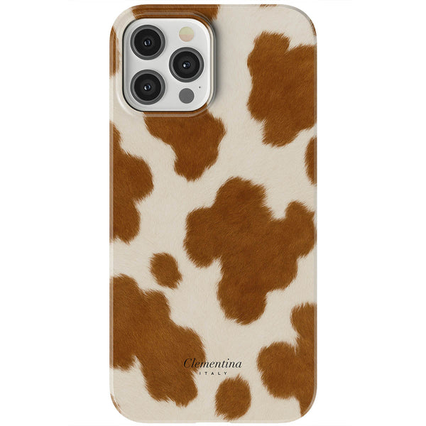 Brown Cow Tough Case