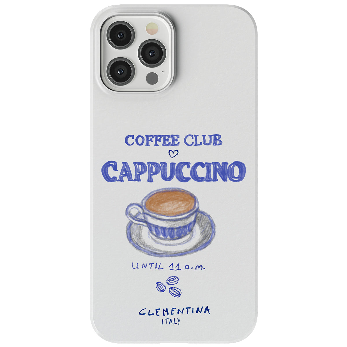 Cappuccino Tough MagSafe Case