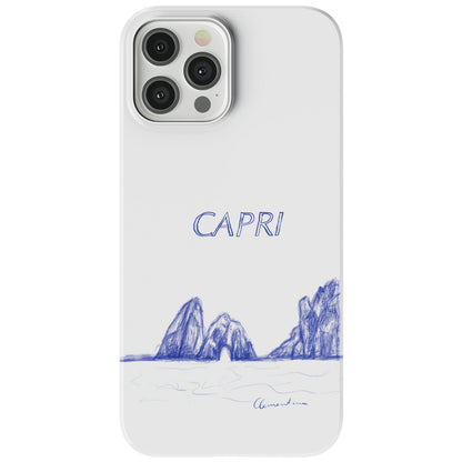 Capri Tough MagSafe Case