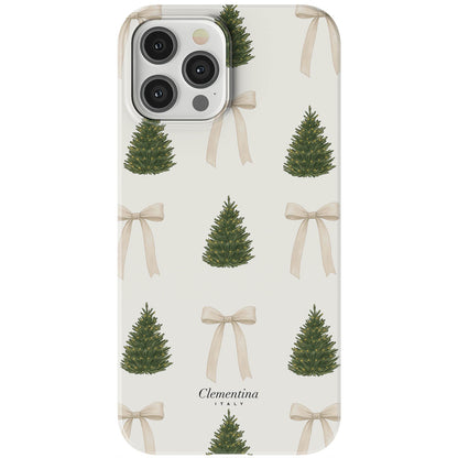 Christmas Trees and Bows Tough MagSafe Case