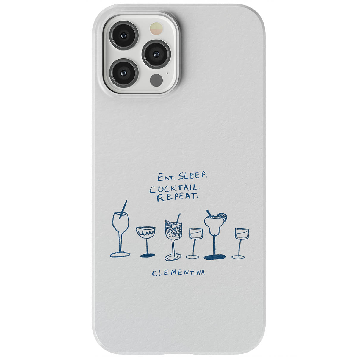 Cocktails Tough Case