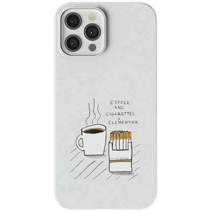 Coffee and Cigarettes Tough Case