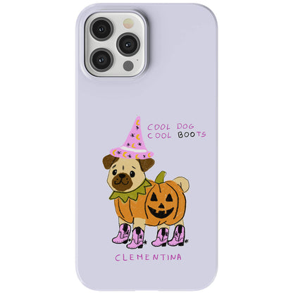 Cool Dog Cool Boots Tough Case