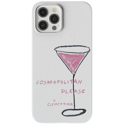 Cosmopolitan Tough Case