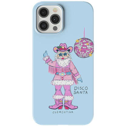 Disco Santa Tough Case