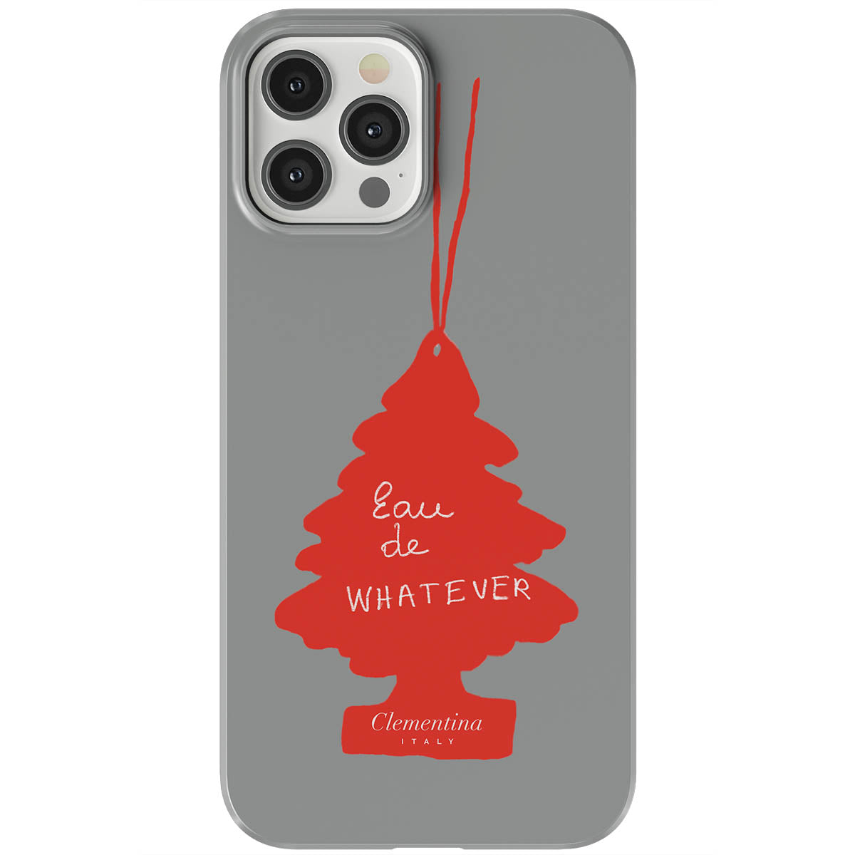 Eau de Whatever Grey Tough Case