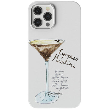 Espresso Martini Please Tough Case