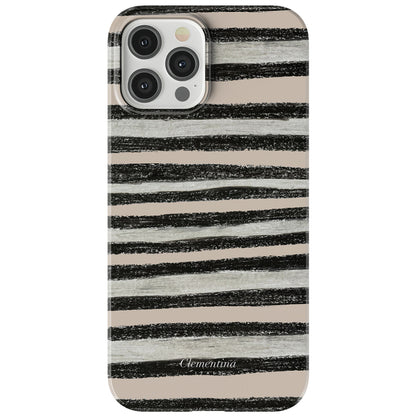 Florentine Stripes Tough MagSafe Case