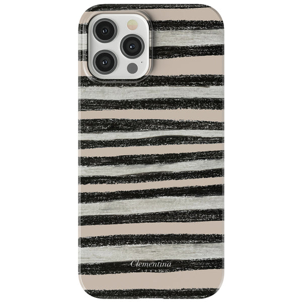 Florentine Stripes Tough MagSafe Case