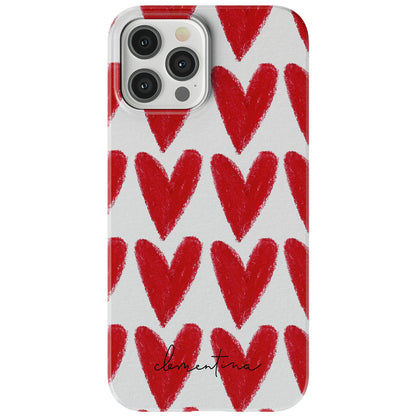 Hearts Tough MagSafe Case