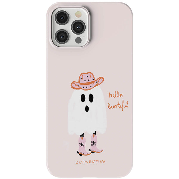 Hello Bootiful Tough Case