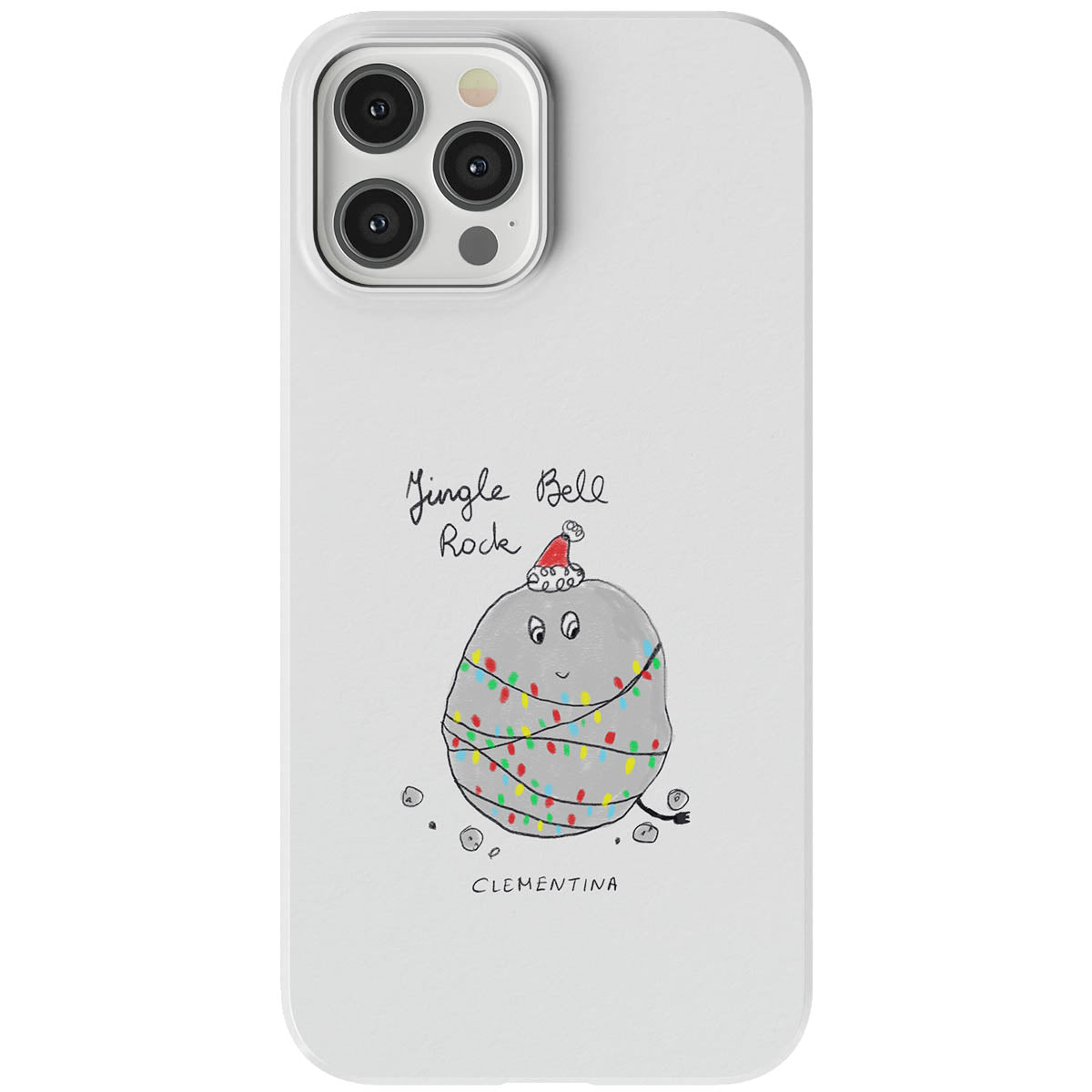 Jingle Bell Rock Tough MagSafe Case
