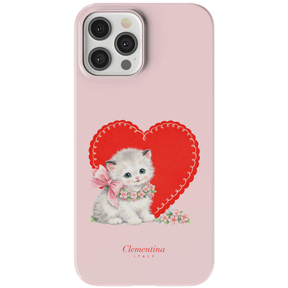 Kitty Love Tough MagSafe Case