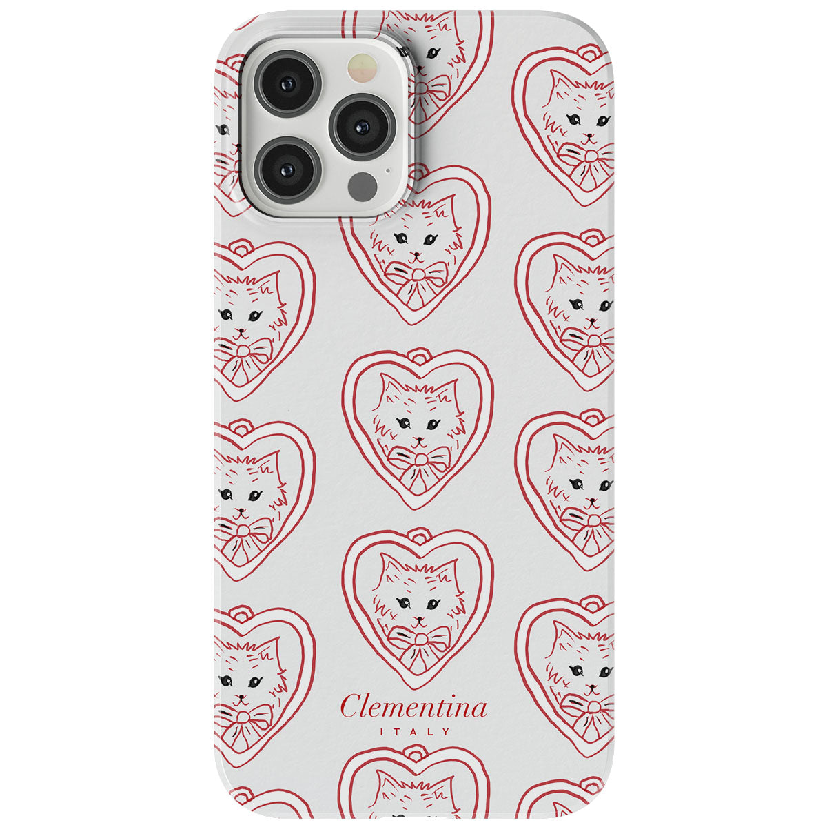 Kitty Tough Case